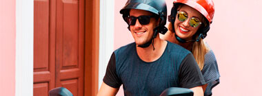 Seguros para ciclomotores Seguros para ciclomotores